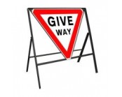 600mm Give Way Sign 